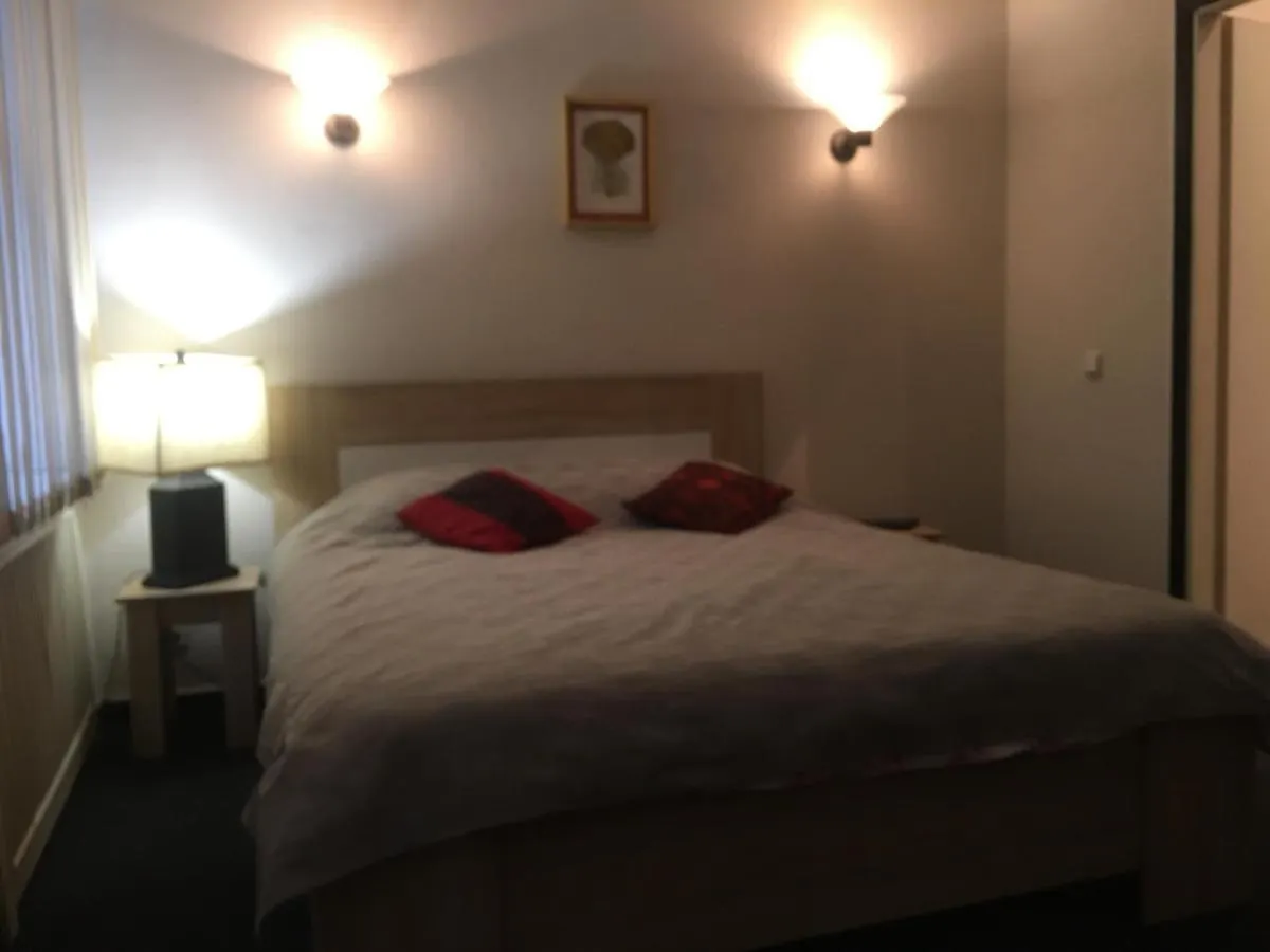 Luteranska Romantic Apartment Kiev