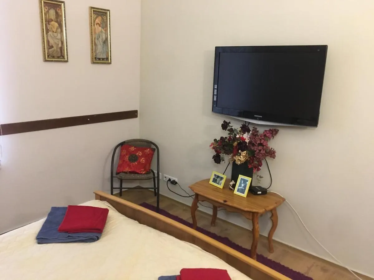 Luteranska Romantic Apartment Kiev 0*,